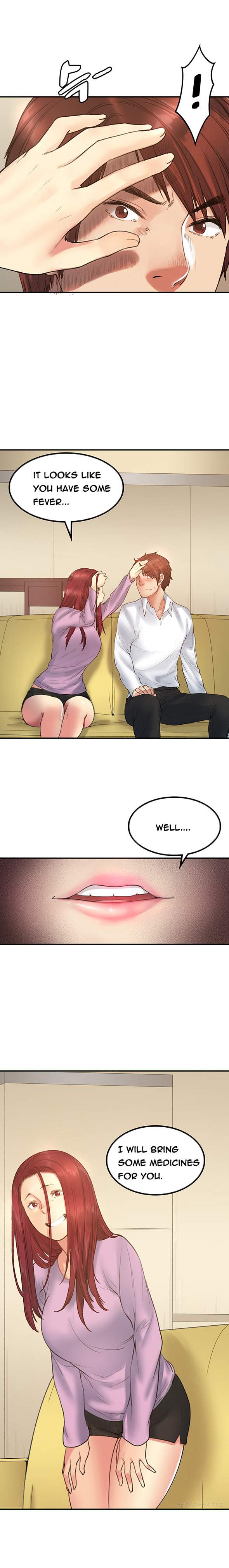Best Friend Girlfriend - Chapter 19 7