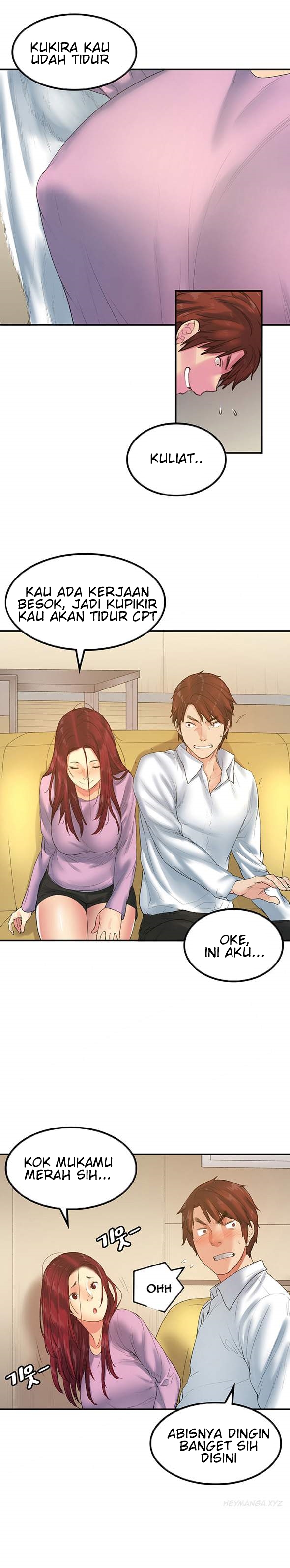 Best Friend Girlfriend - Chapter 19 6