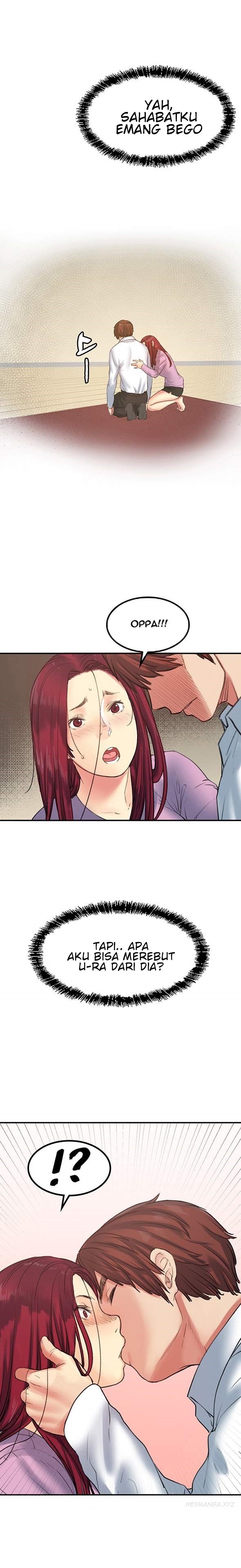 Best Friend Girlfriend - Chapter 19 17