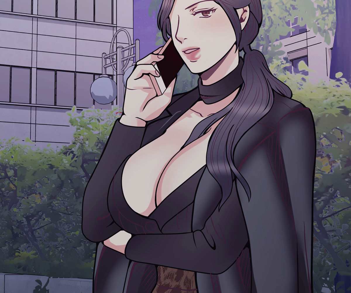In Love With the Friend&#8217;s Mother - Chapter 28 48