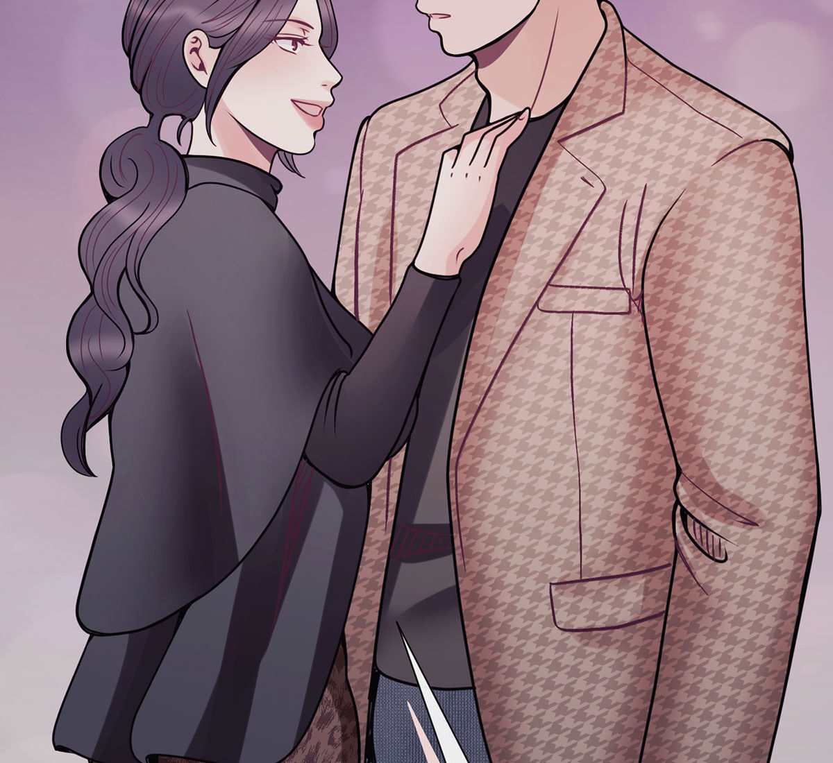 In Love With the Friend&#8217;s Mother - Chapter 28 103