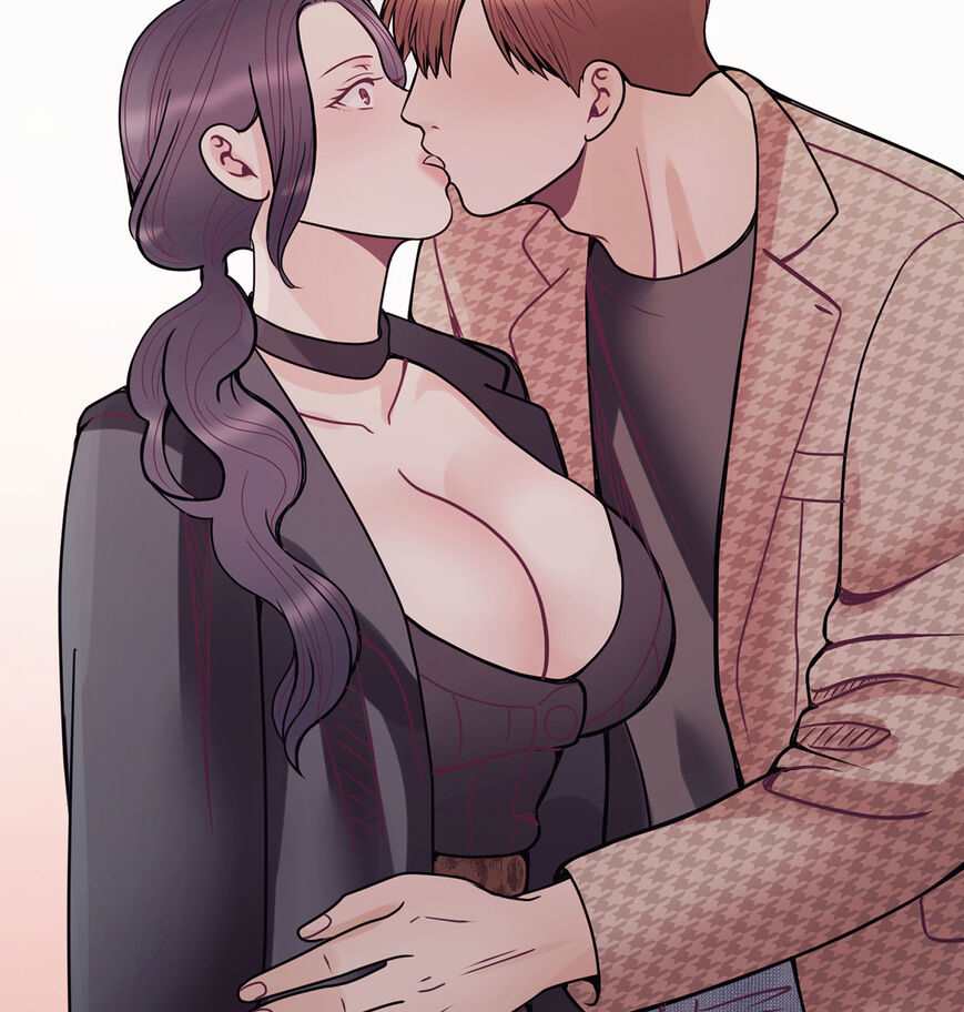 In Love With the Friend&#8217;s Mother - Chapter 28 95