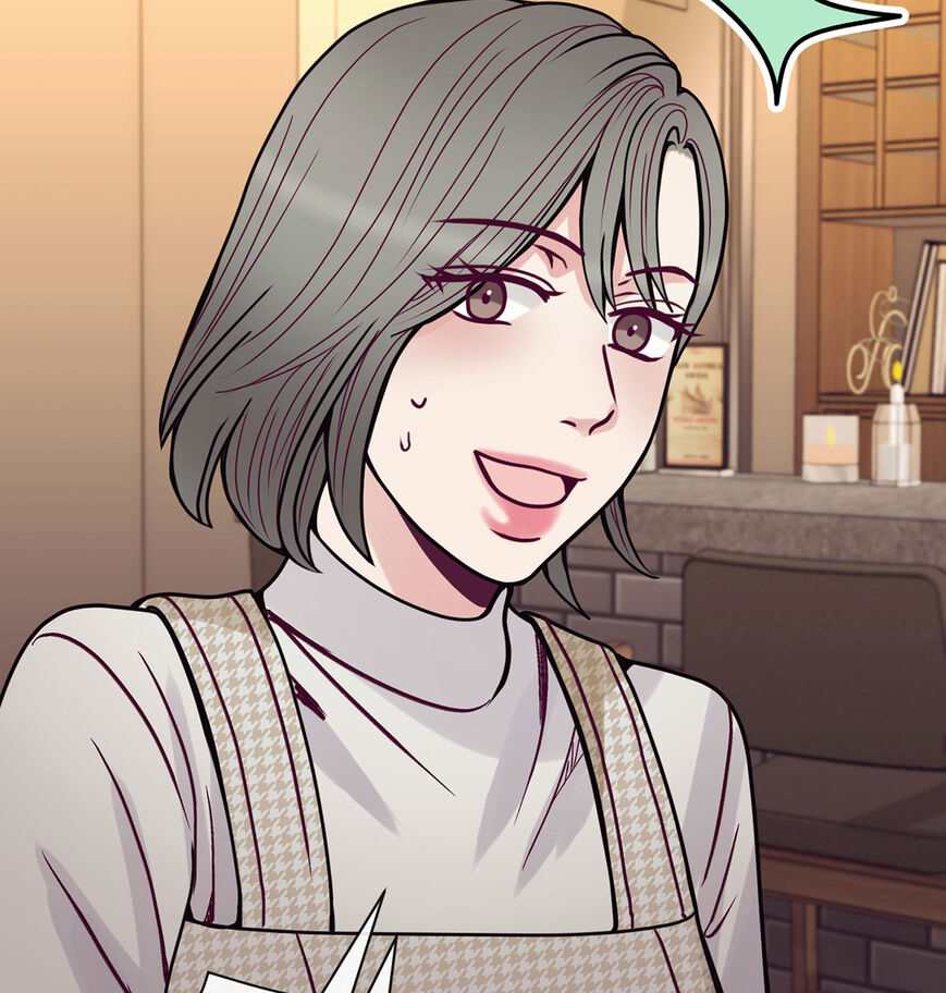 In Love With the Friend&#8217;s Mother - Chapter 28 36