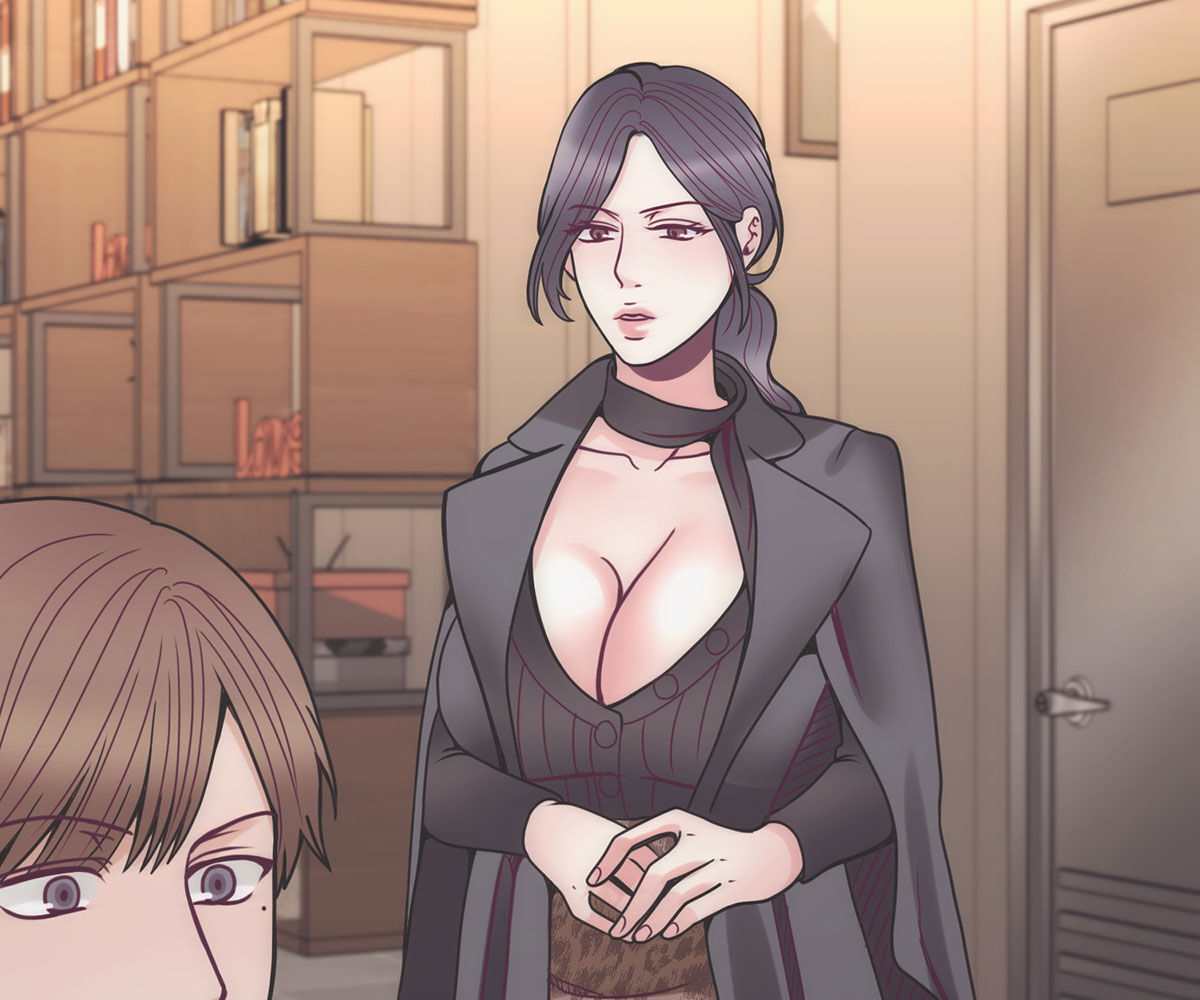 In Love With the Friend&#8217;s Mother - Chapter 28 3