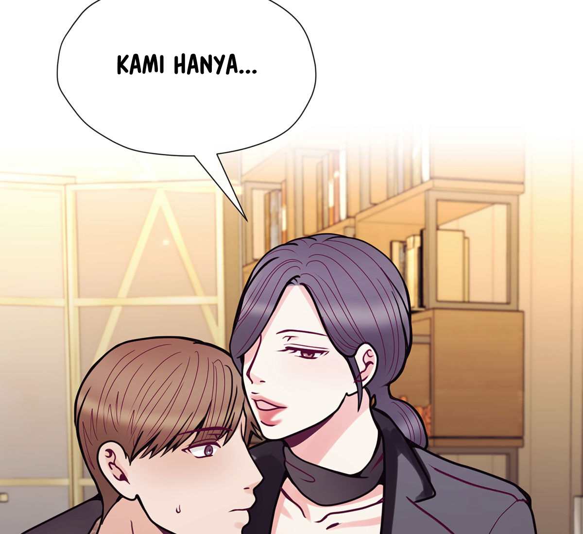 In Love With the Friend&#8217;s Mother - Chapter 28 20