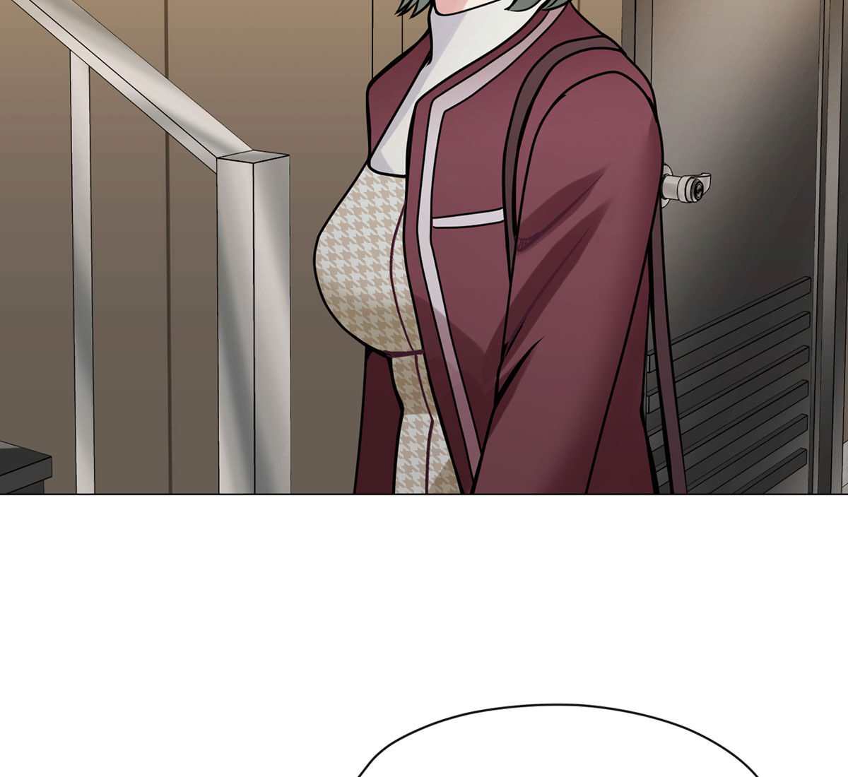 In Love With the Friend&#8217;s Mother - Chapter 28 179