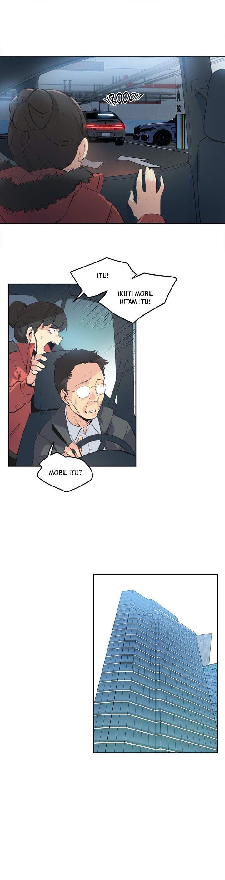 Daddy&#8217;s Wild Oats - Chapter 60 15