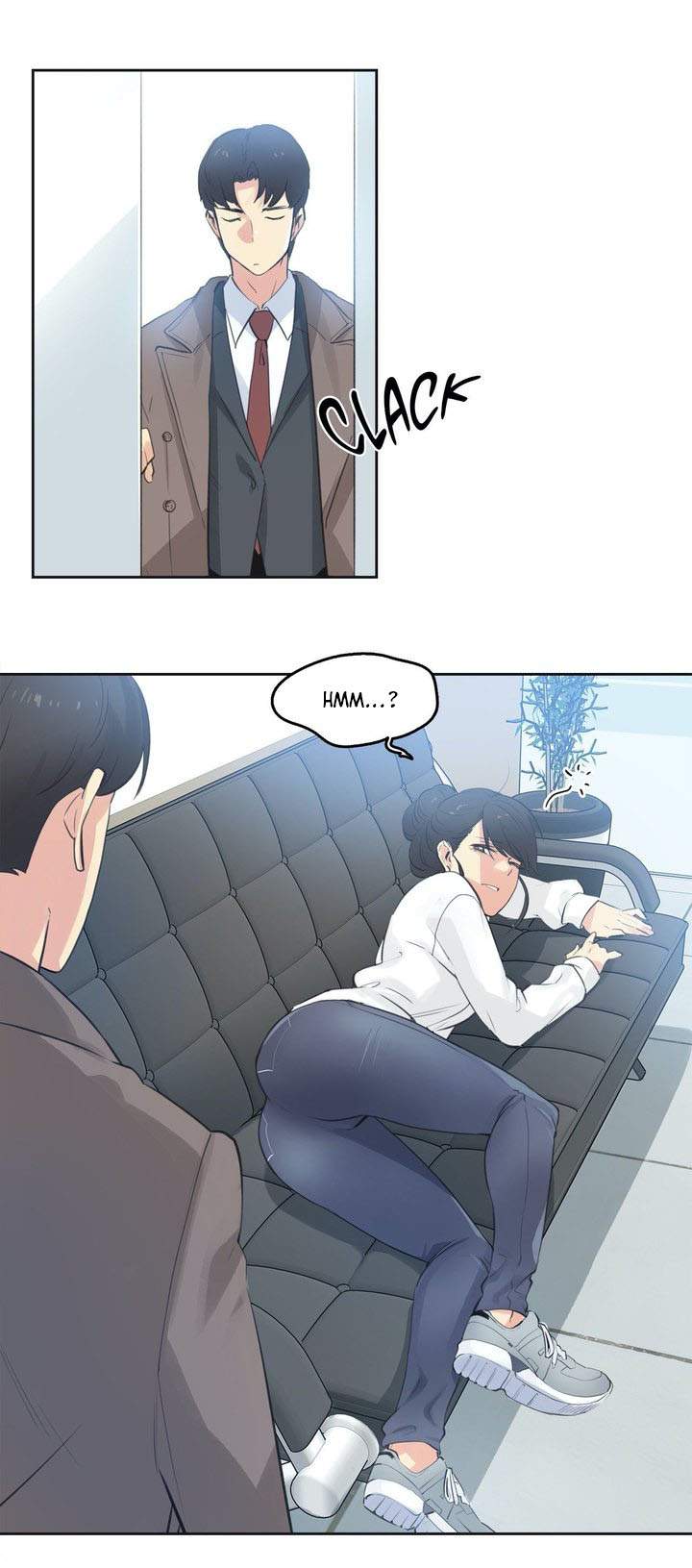 Daddy&#8217;s Wild Oats - Chapter 60 8