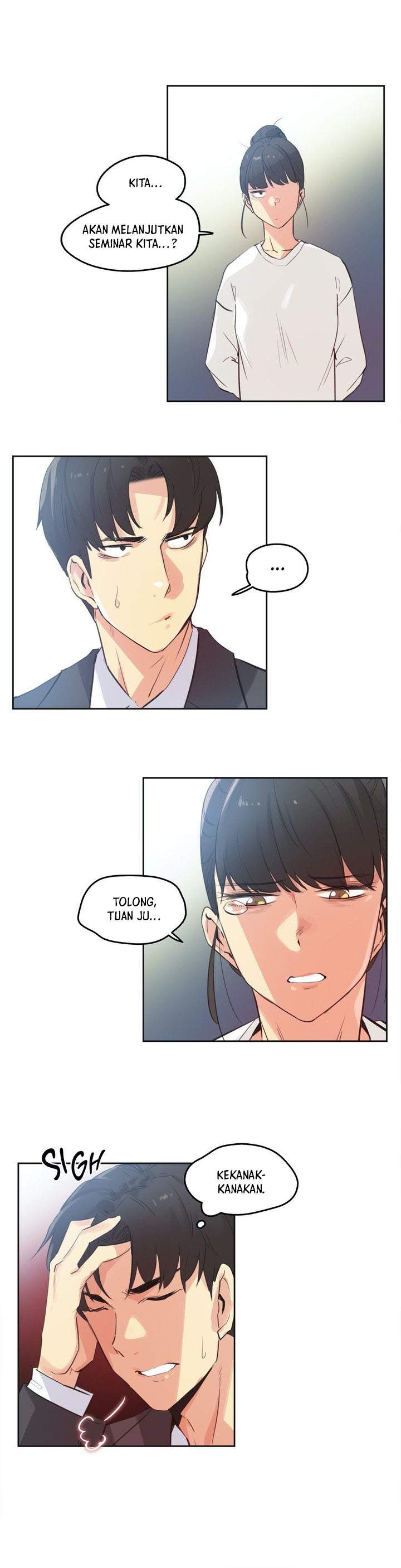 Daddy&#8217;s Wild Oats - Chapter 60 11