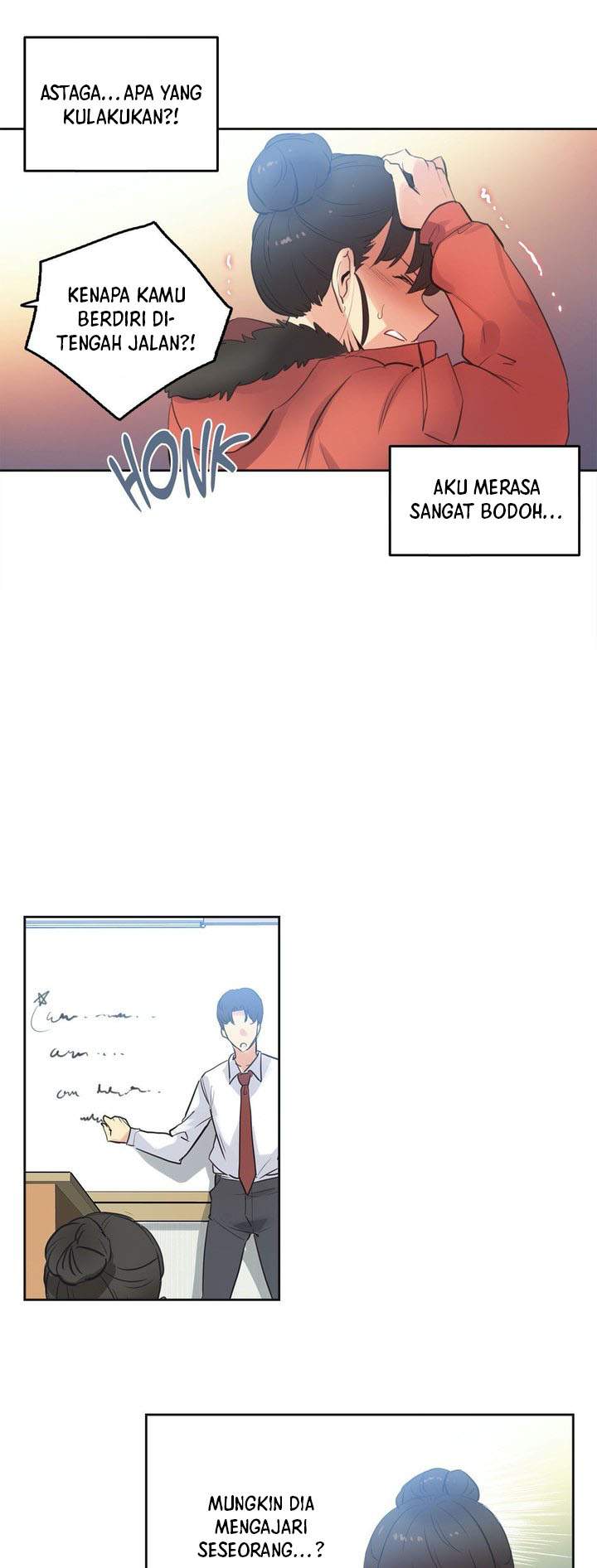 Daddy&#8217;s Wild Oats - Chapter 60 17