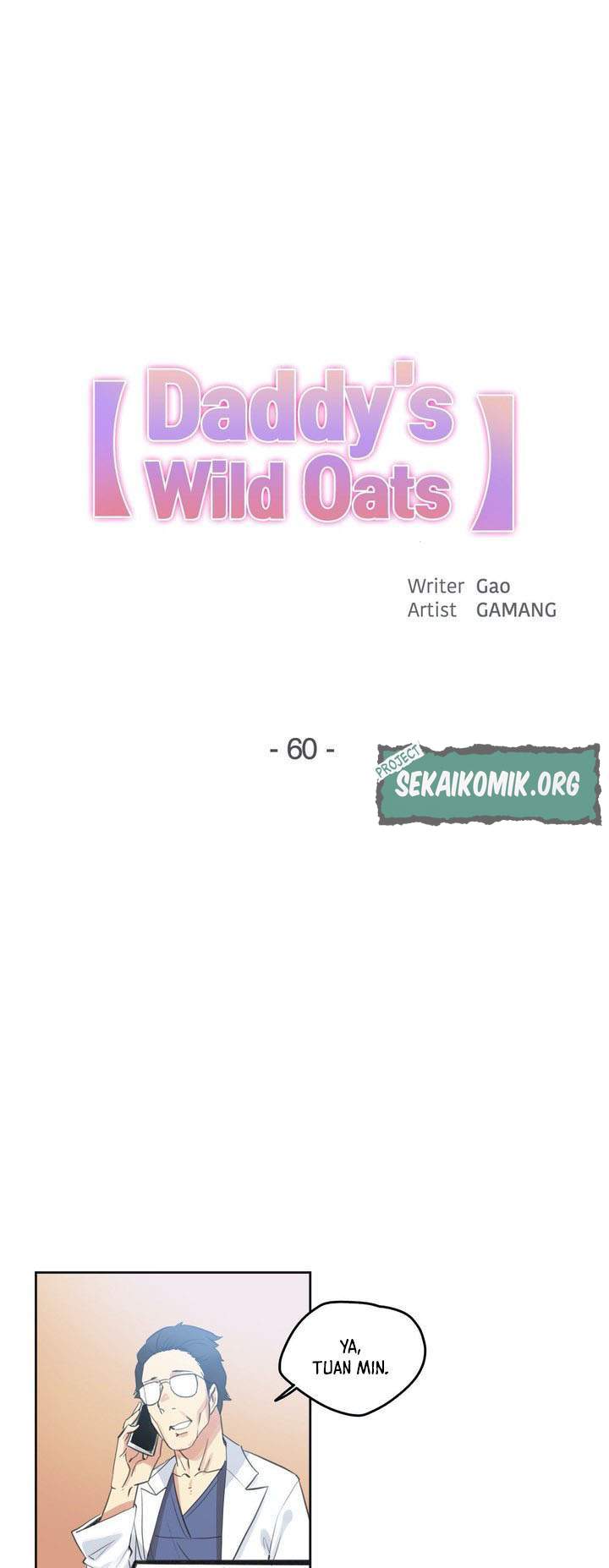 Daddy&#8217;s Wild Oats - Chapter 60 2