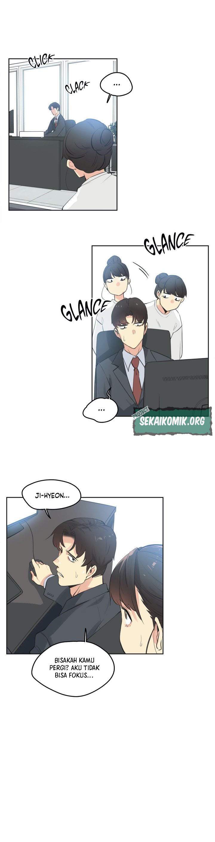 Daddy&#8217;s Wild Oats - Chapter 60 10