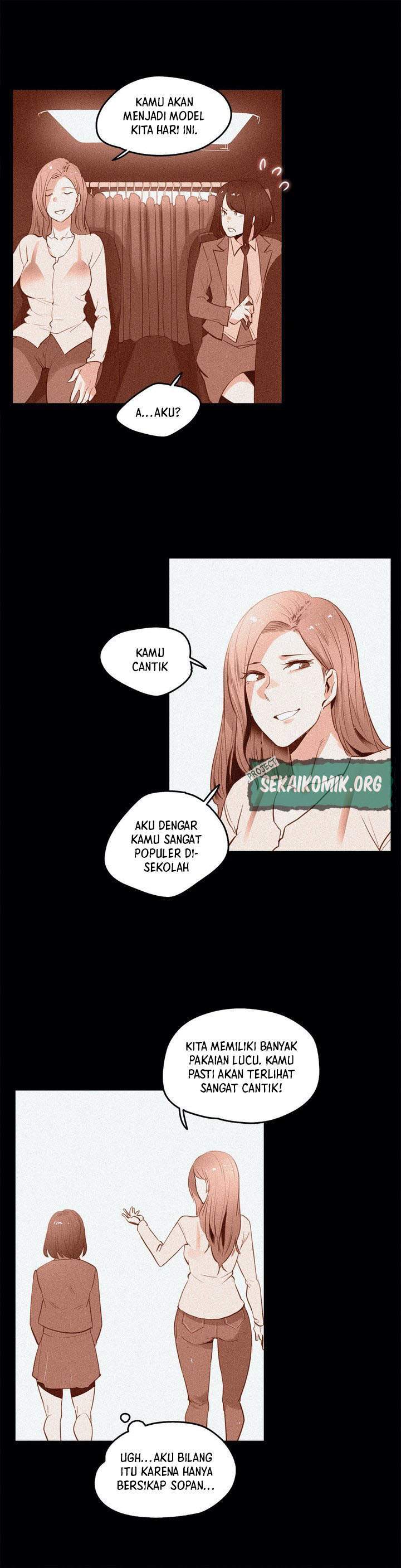 Daddy&#8217;s Wild Oats - Chapter 60 22