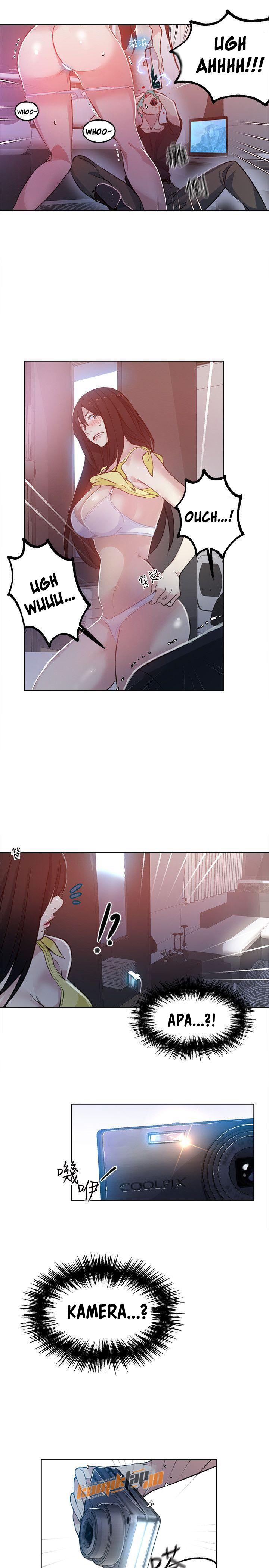 PC Goddess Room - Chapter 46 10