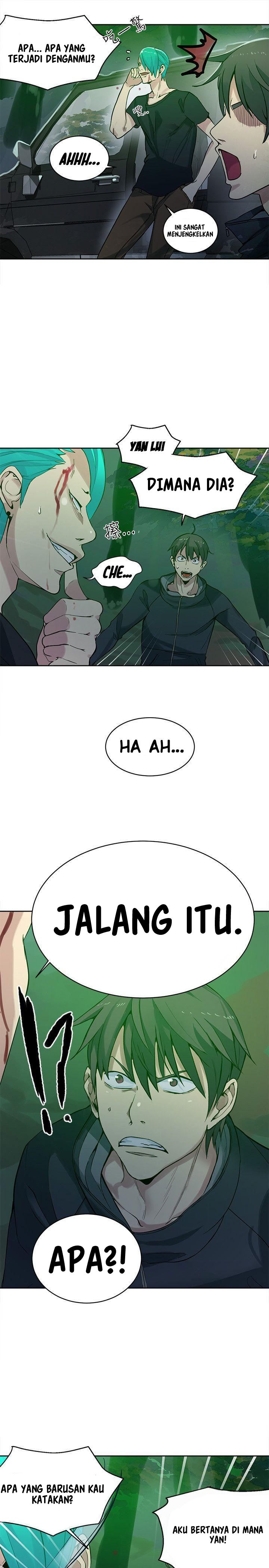 PC Goddess Room - Chapter 46 14