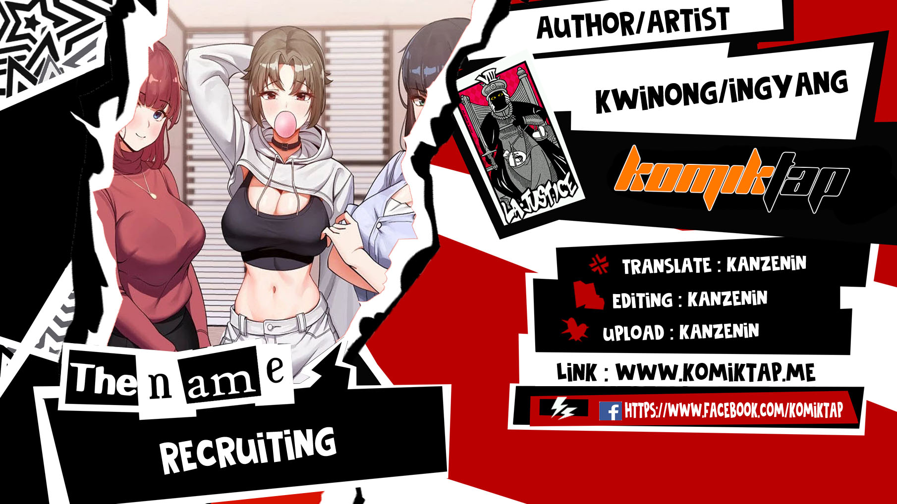 Recruiting - Chapter 41 1