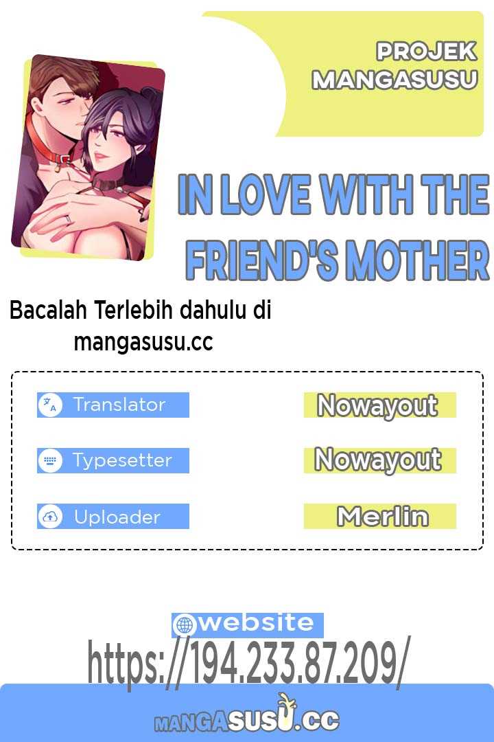 In Love With the Friend&#8217;s Mother - Chapter 36 1