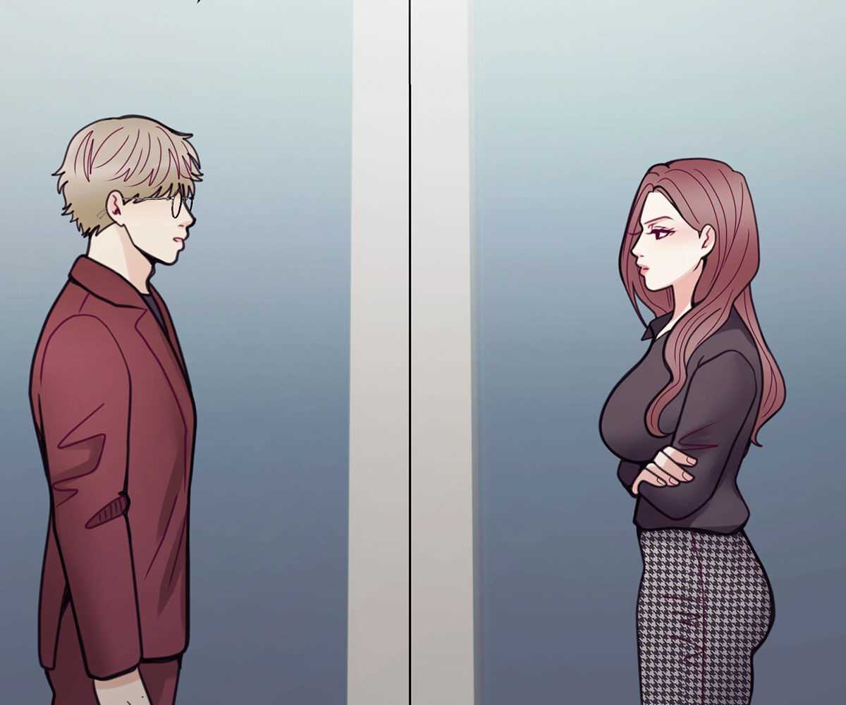 In Love With the Friend&#8217;s Mother - Chapter 36 46