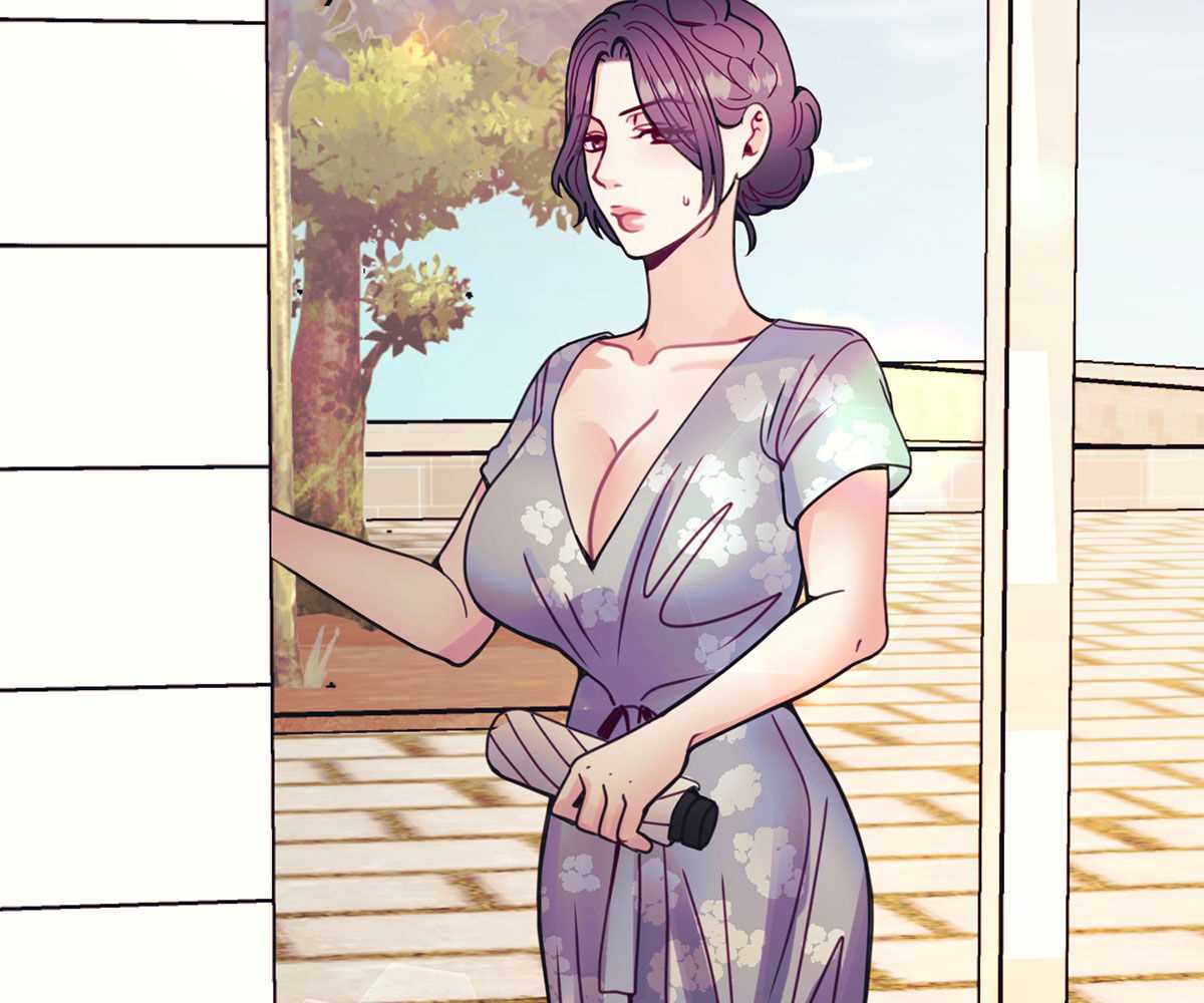 In Love With the Friend&#8217;s Mother - Chapter 36 163