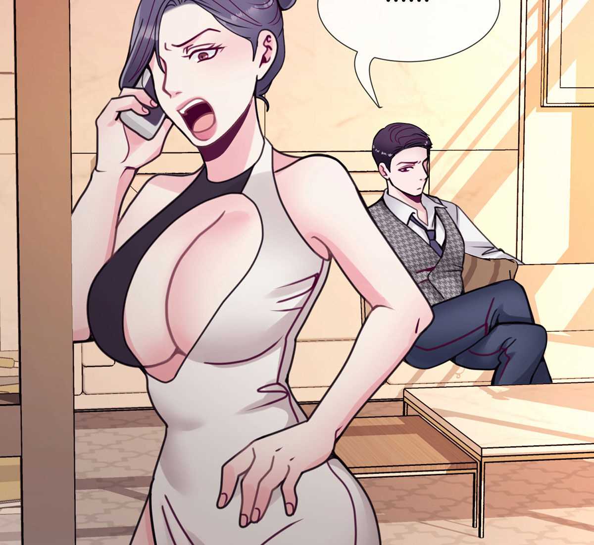 In Love With the Friend&#8217;s Mother - Chapter 36 77