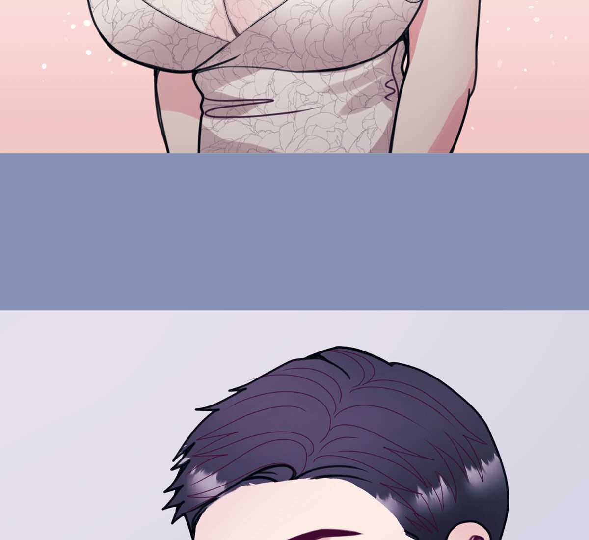 In Love With the Friend&#8217;s Mother - Chapter 36 131