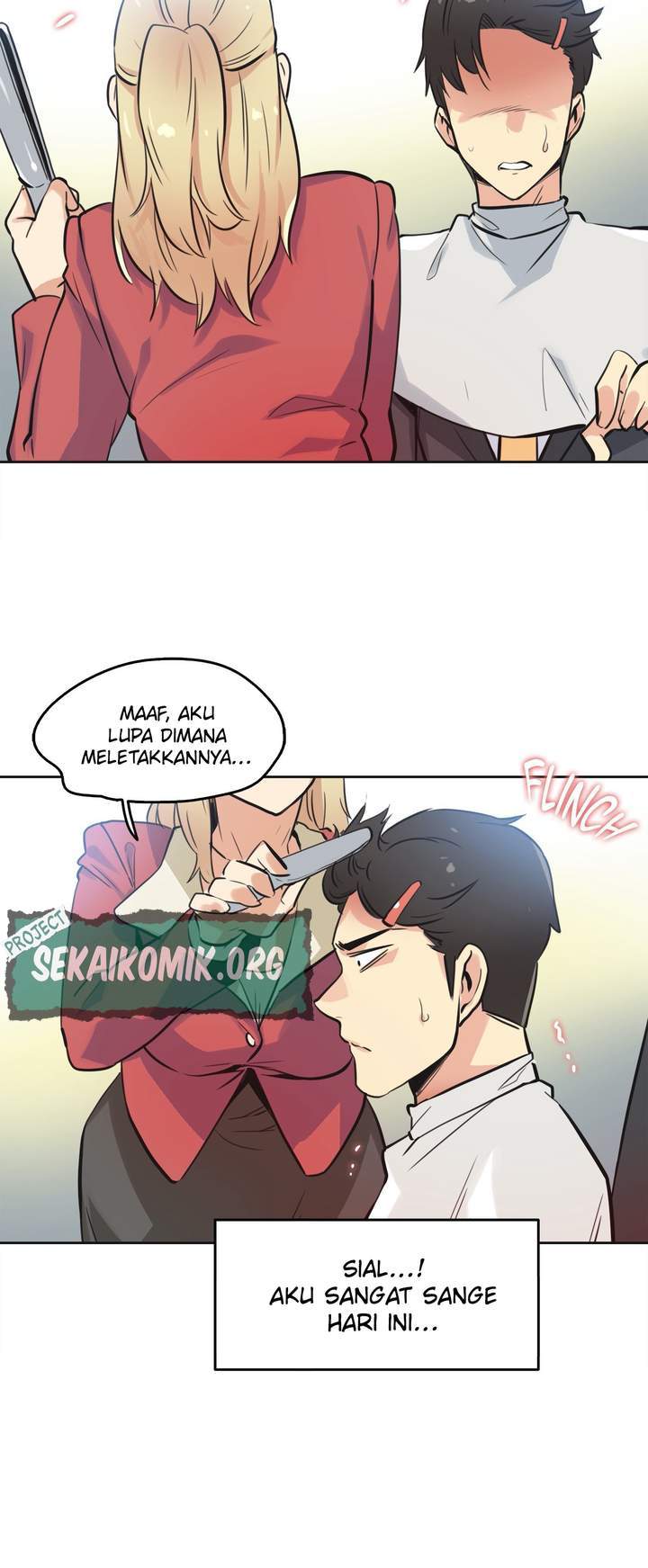 Daddy&#8217;s Wild Oats - Chapter 43 10