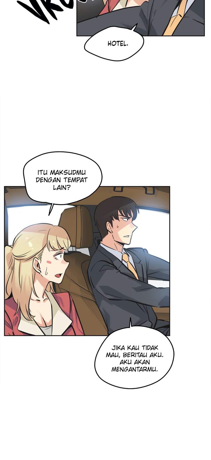 Daddy&#8217;s Wild Oats - Chapter 43 15