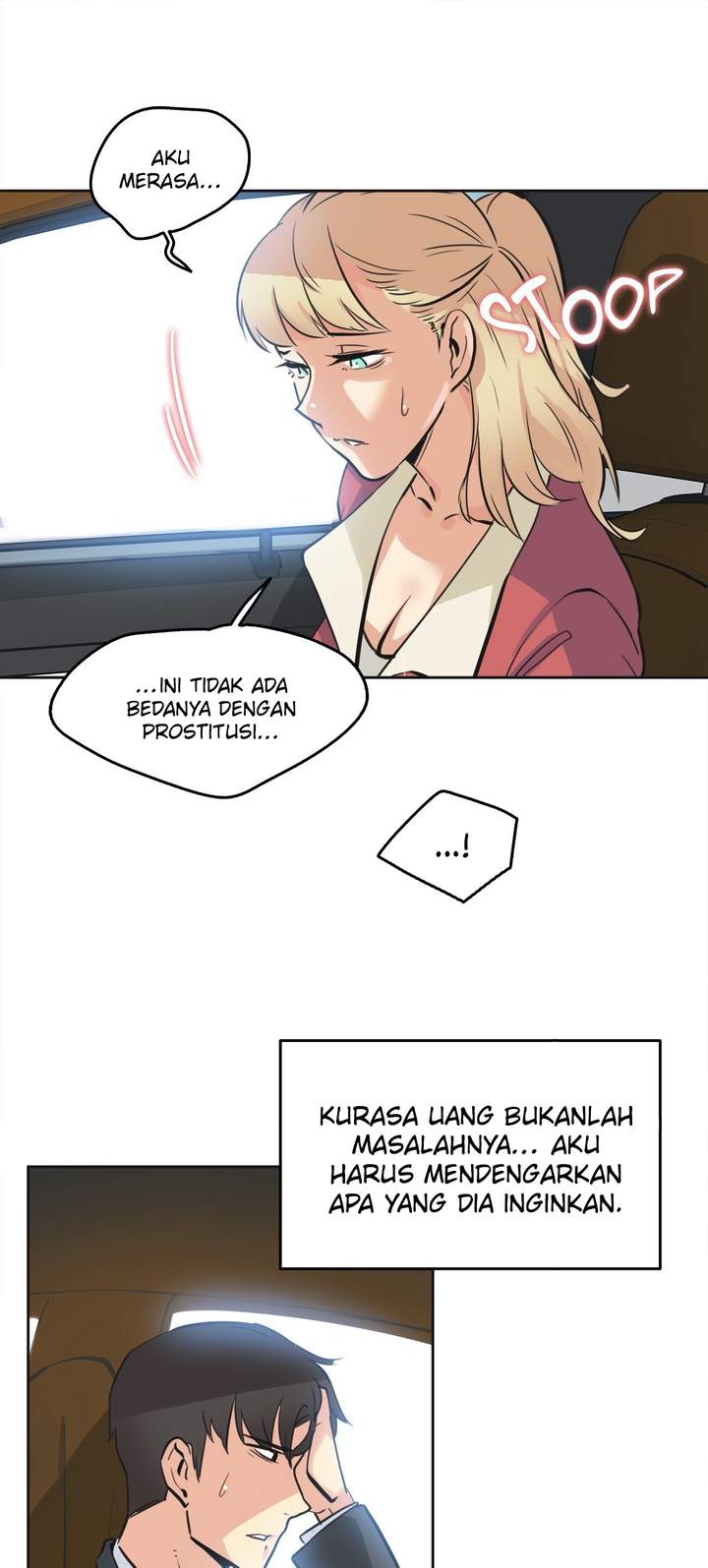 Daddy&#8217;s Wild Oats - Chapter 43 20