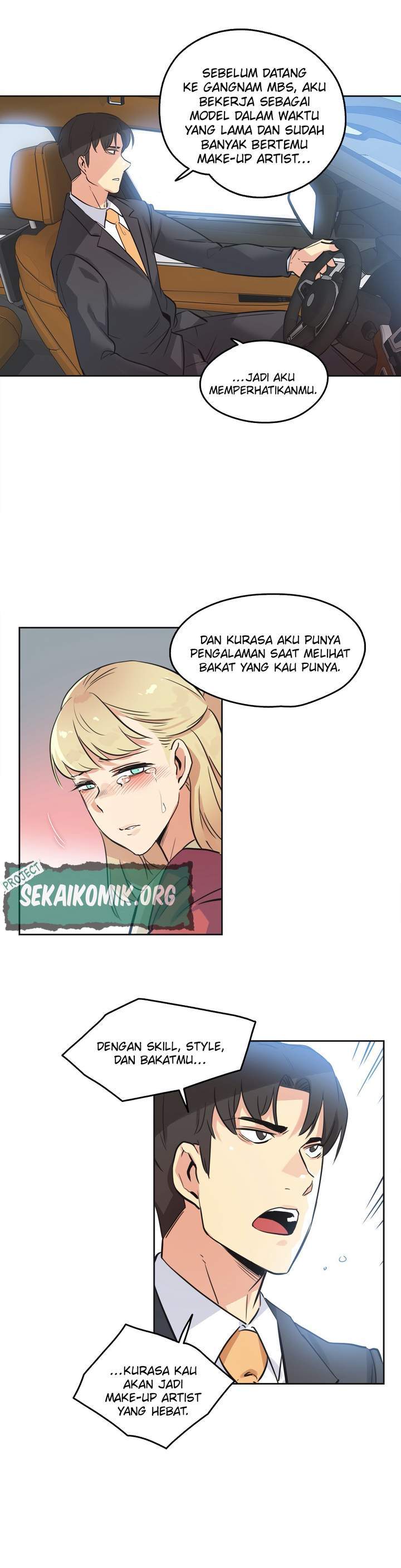 Daddy&#8217;s Wild Oats - Chapter 43 22