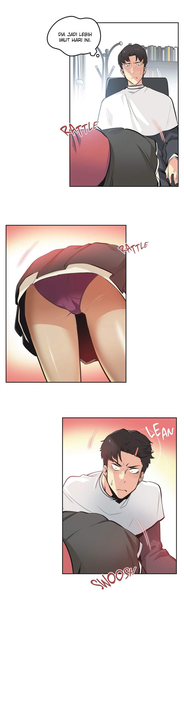 Daddy&#8217;s Wild Oats - Chapter 43 5