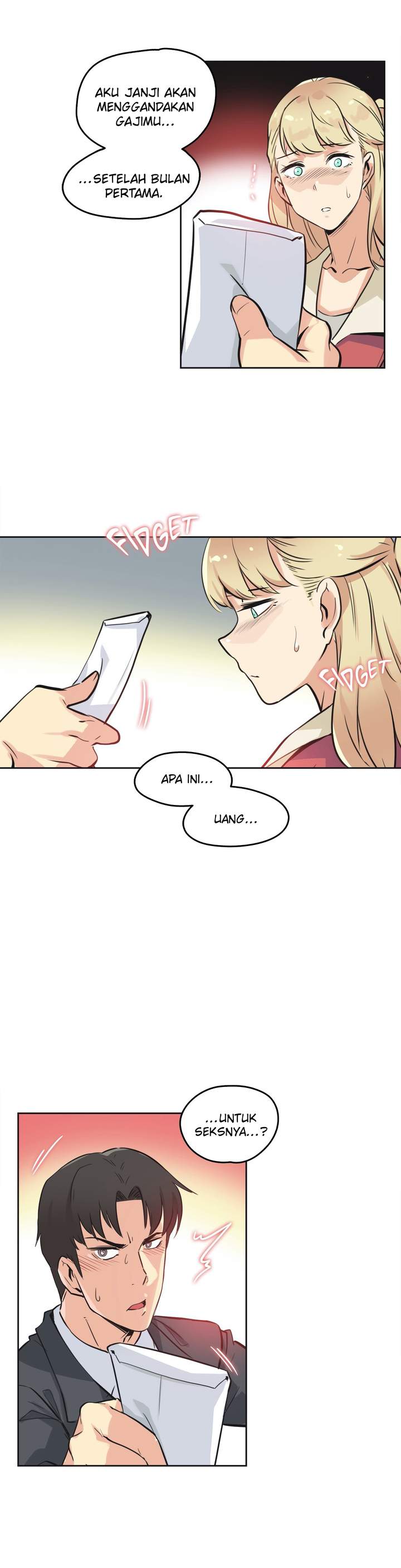 Daddy&#8217;s Wild Oats - Chapter 43 19