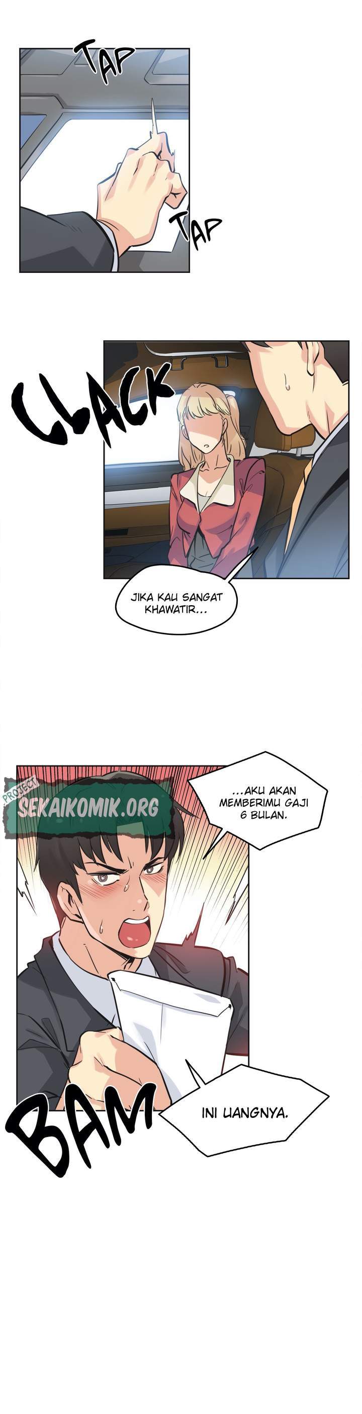 Daddy&#8217;s Wild Oats - Chapter 43 18