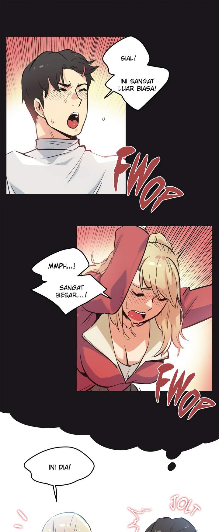 Daddy&#8217;s Wild Oats - Chapter 43 9