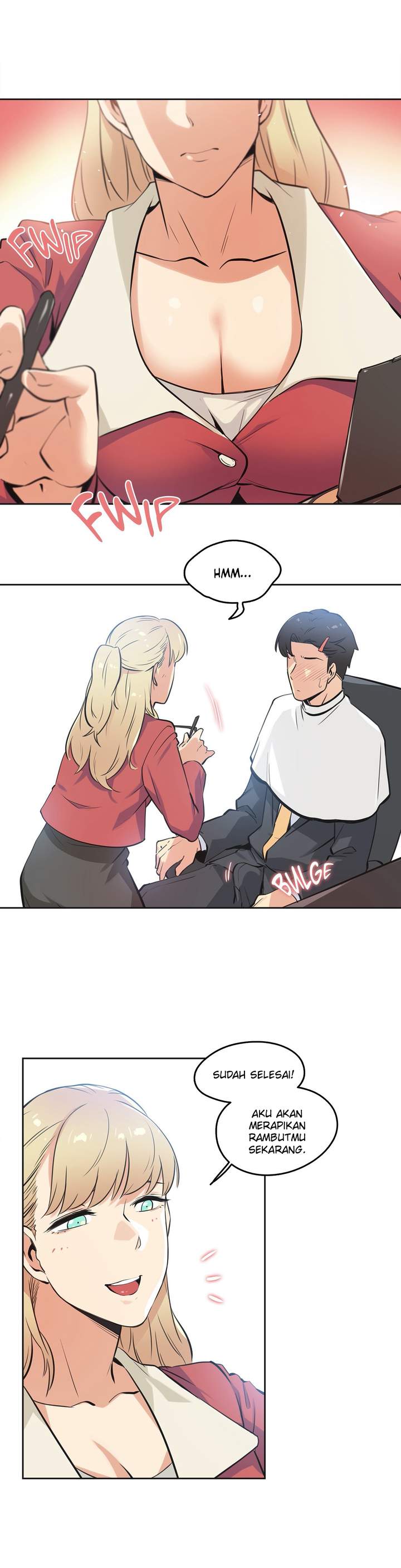 Daddy&#8217;s Wild Oats - Chapter 43 4