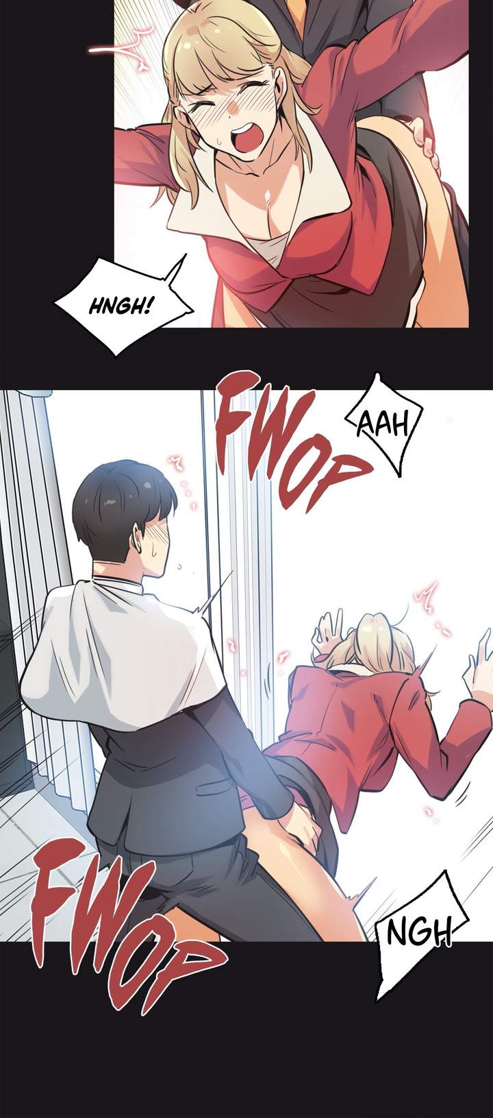 Daddy&#8217;s Wild Oats - Chapter 43 8