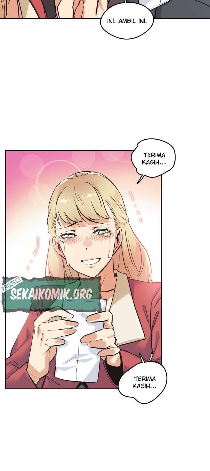 Daddy&#8217;s Wild Oats - Chapter 43 26
