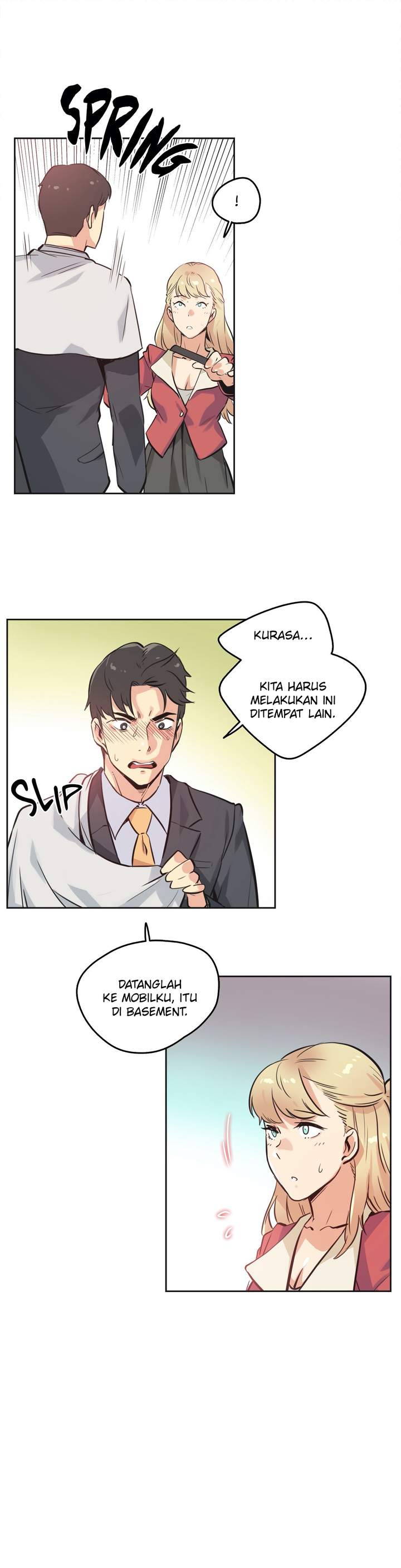 Daddy&#8217;s Wild Oats - Chapter 43 13