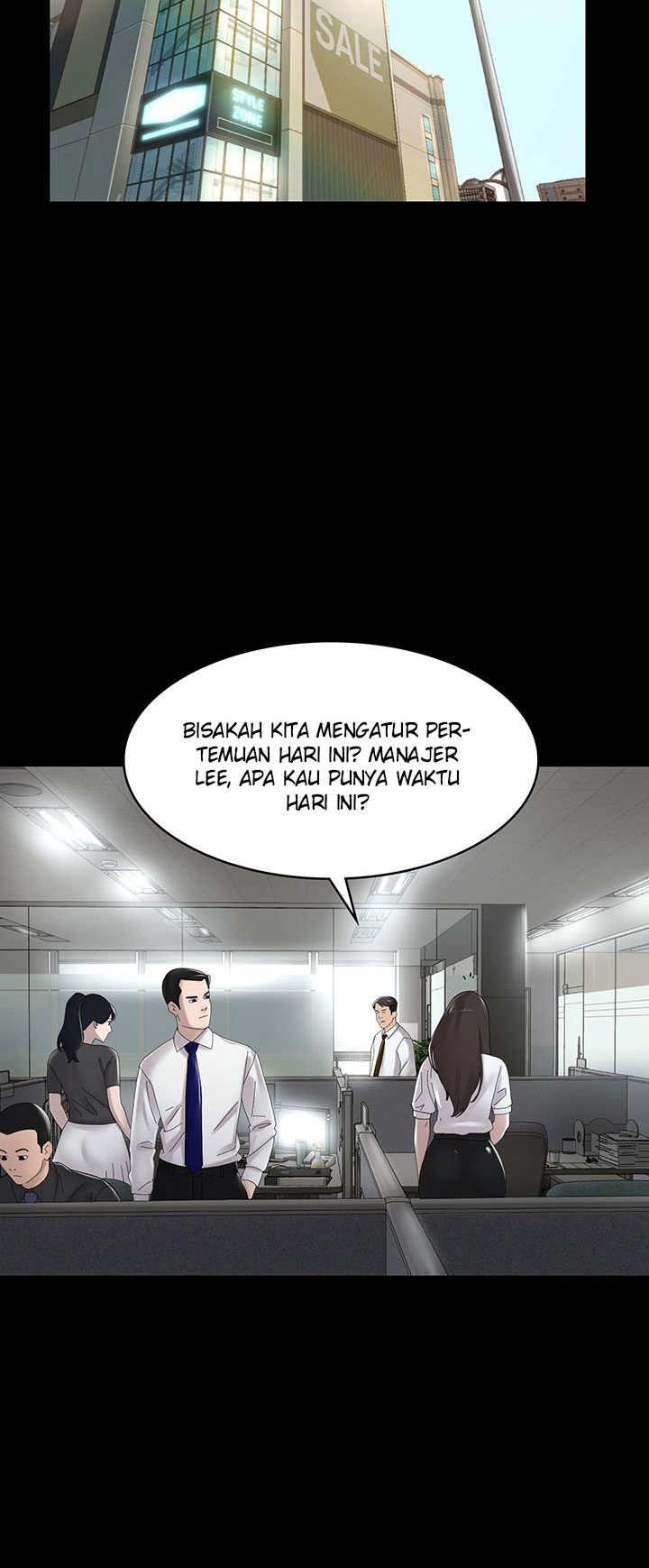 Your wife - Chapter 42 43