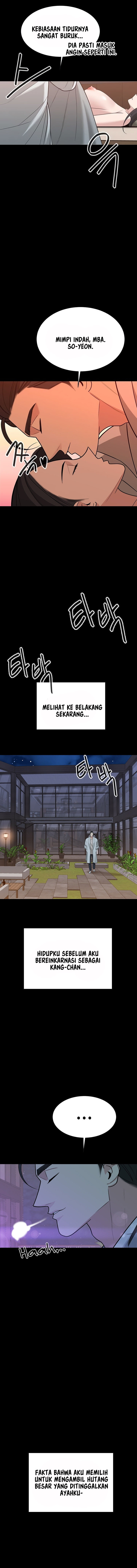 Secret Matter Of The Third Generation - Chapter 30 5