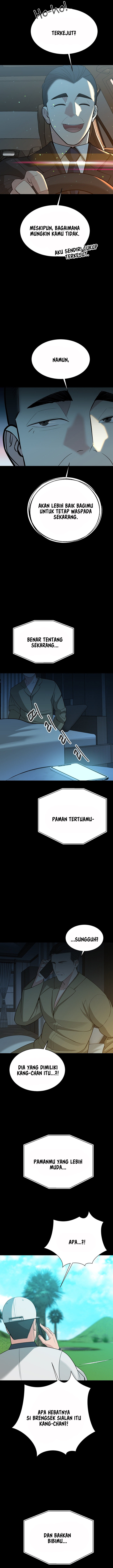 Secret Matter Of The Third Generation - Chapter 30 10