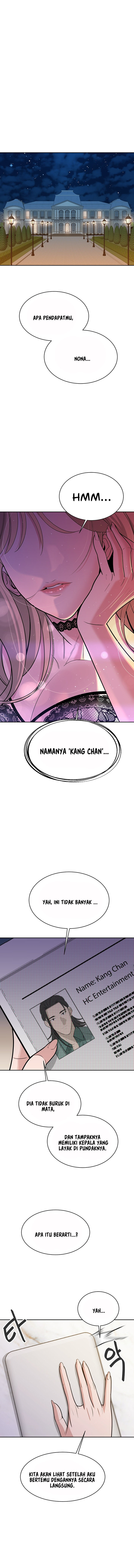 Secret Matter Of The Third Generation - Chapter 30 3