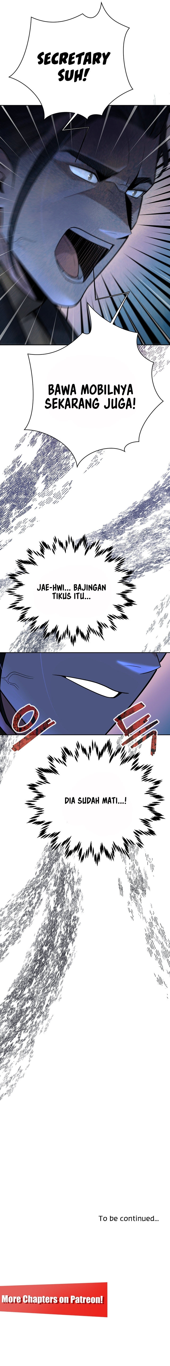 Secret Matter Of The Third Generation - Chapter 30 19