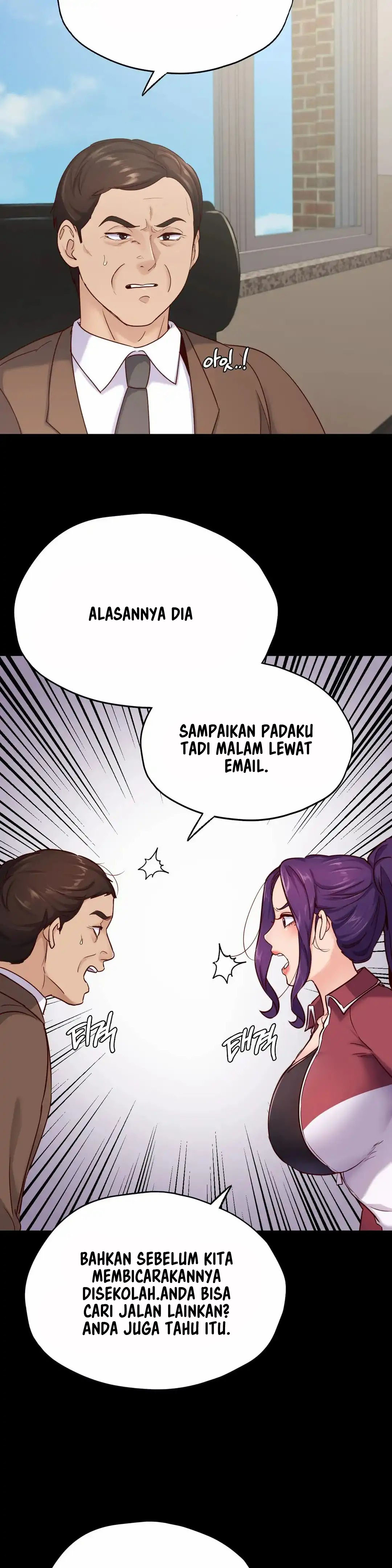 Not At School, Please - Chapter 32 21