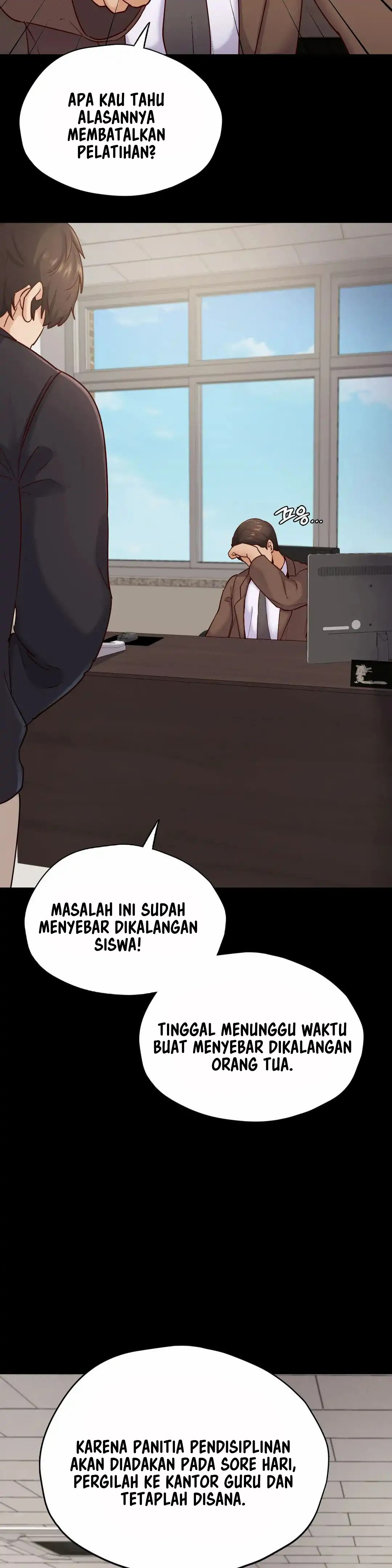 Not At School, Please - Chapter 32 13