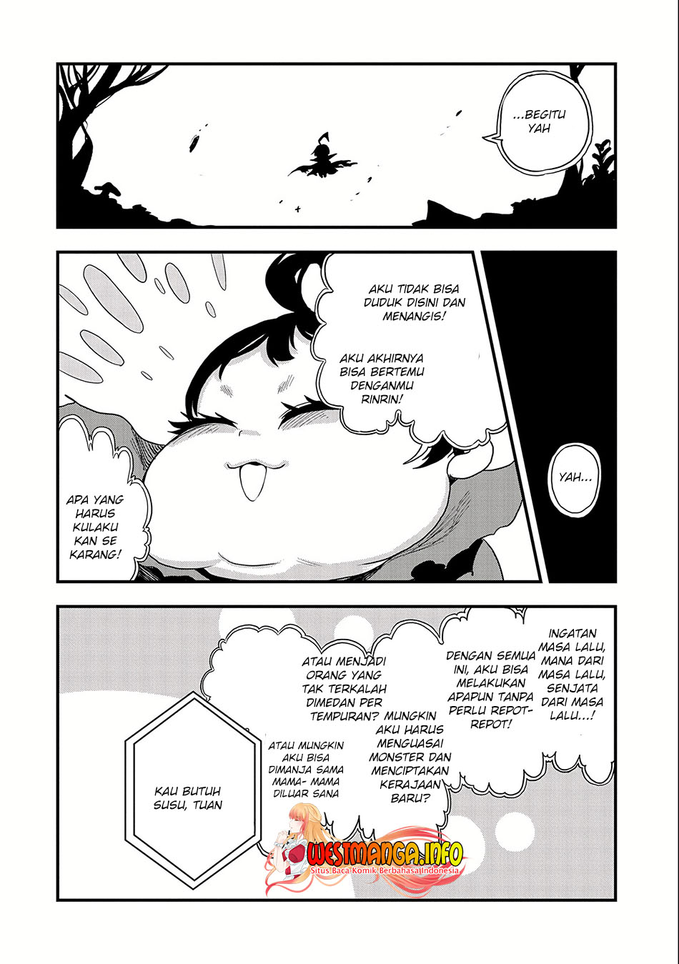 Since My Previous Life Was A Wise Man I Can Afford To Live - Chapter 1 10