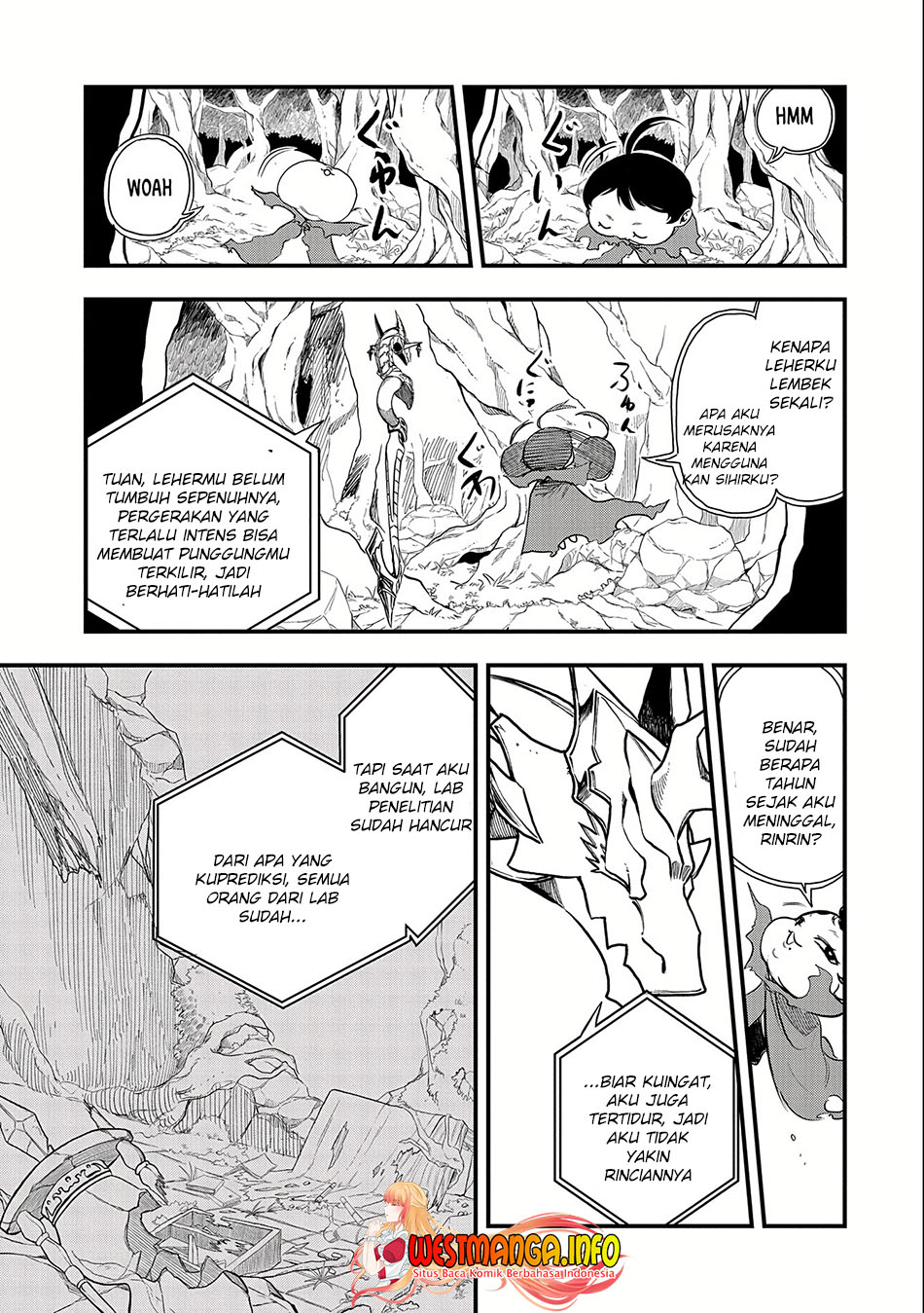 Since My Previous Life Was A Wise Man I Can Afford To Live - Chapter 1 9