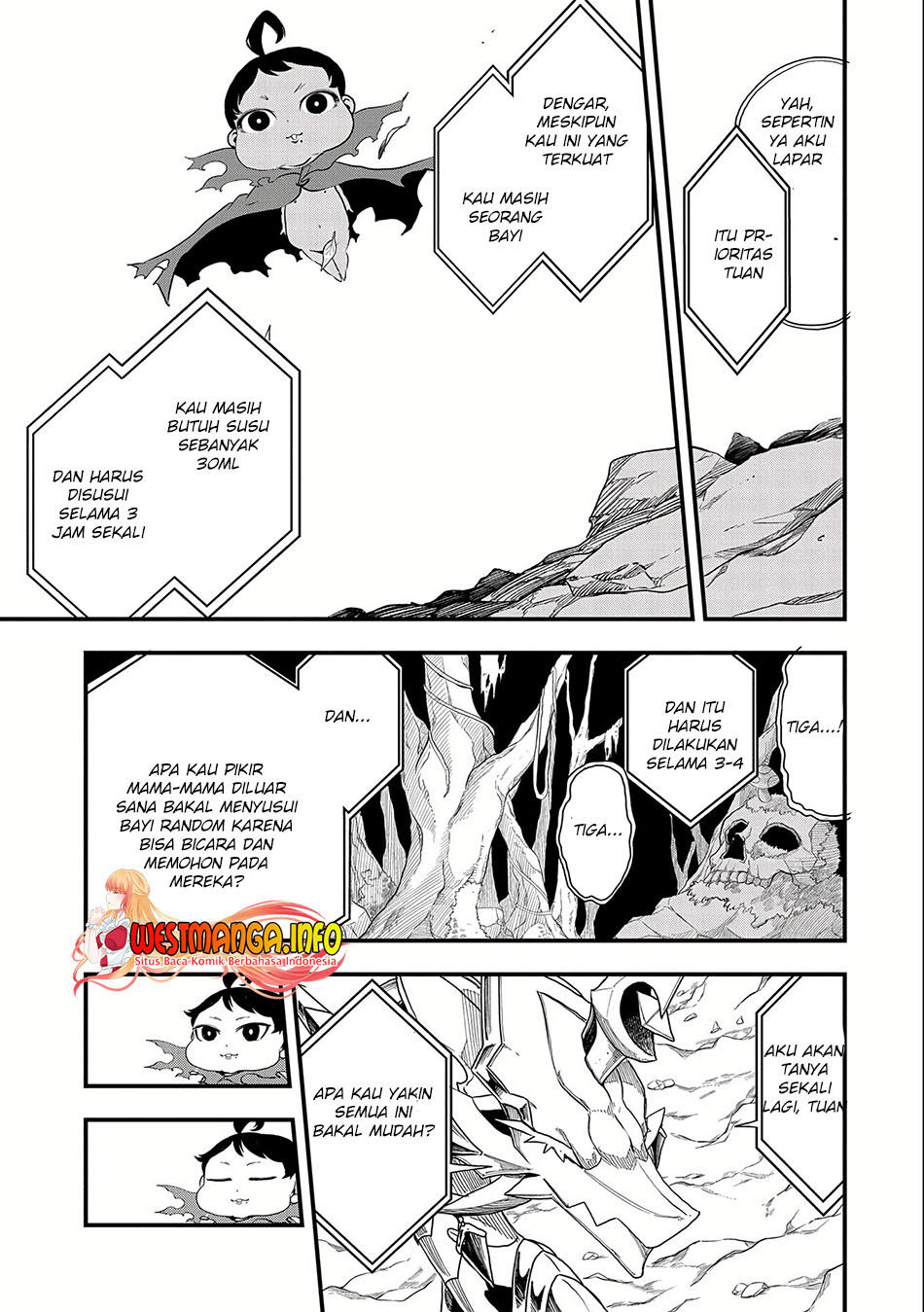 Since My Previous Life Was A Wise Man I Can Afford To Live - Chapter 1 11
