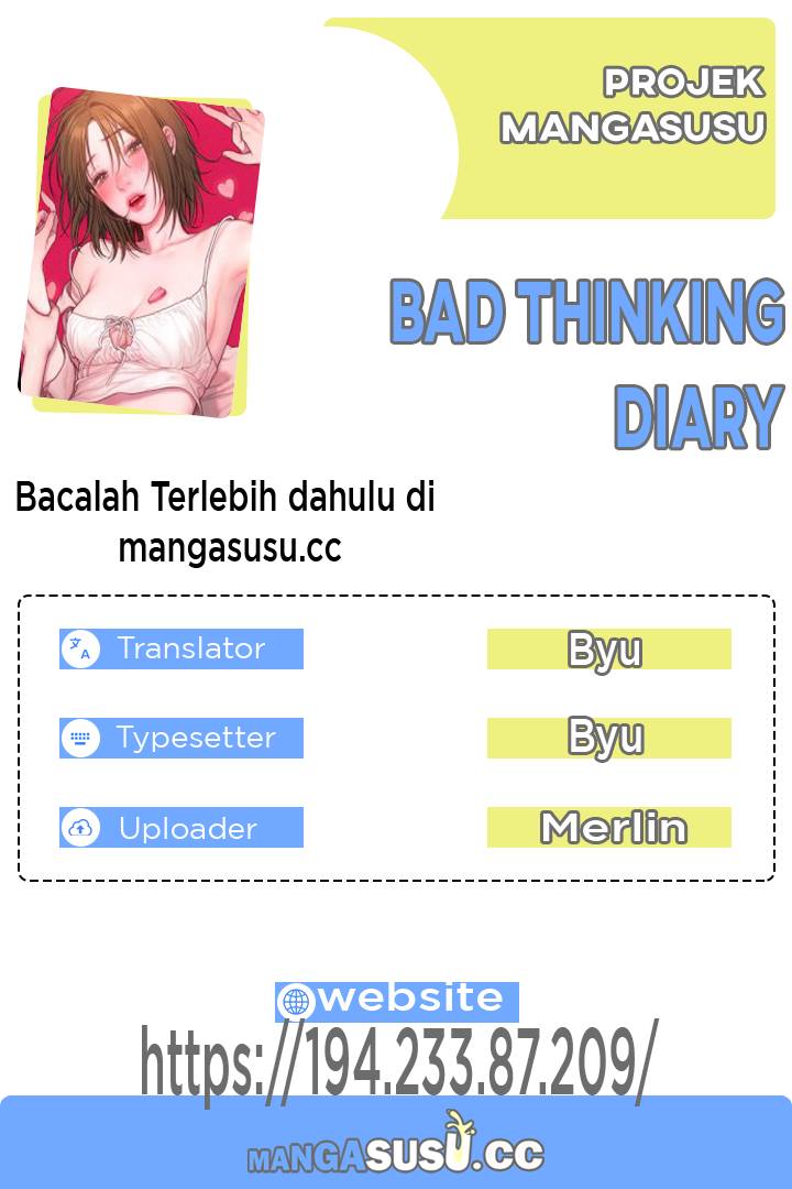 Bad Thinking Diary - Chapter 60 END 1
