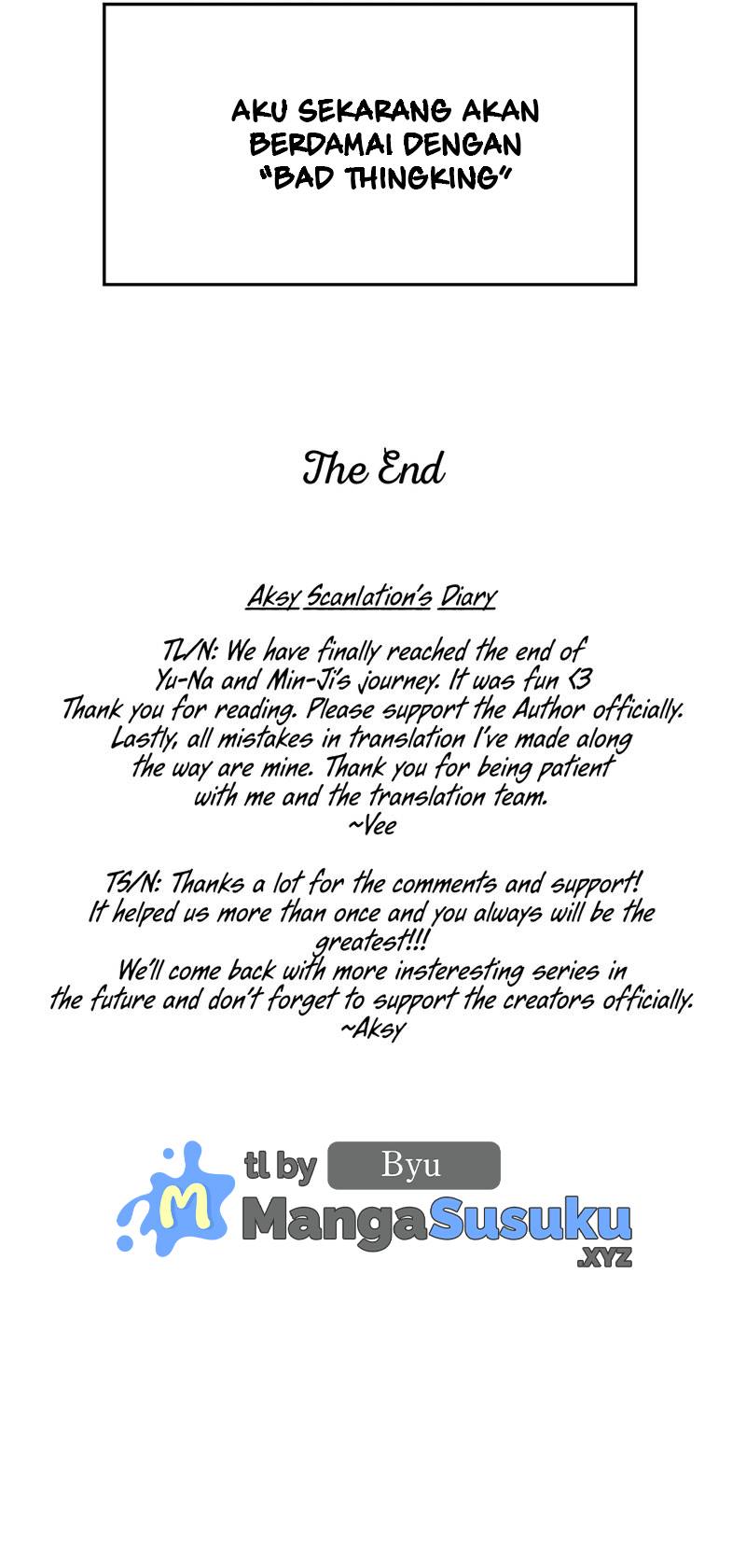 Bad Thinking Diary - Chapter 60 END 13
