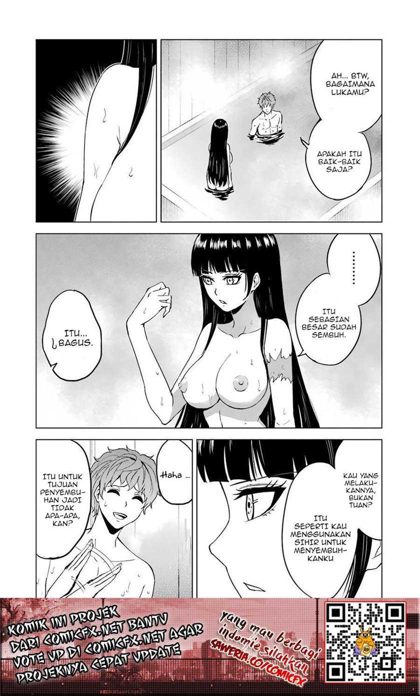 Ore no Genjitsu wa Renai Game?? ka to Omottara Inochigake no Game datta - Chapter 27.1 22